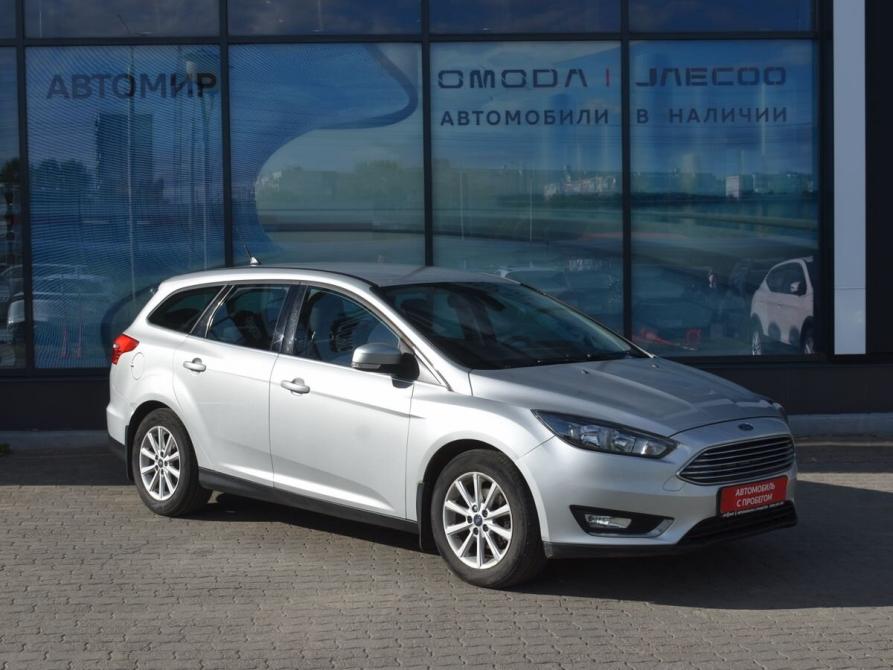 Ford Focus III Рестайлинг Архангельск  - изображение 3