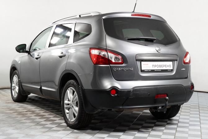 Nissan Qashqai+2 I Рестайлинг с пробегом 2012 года, цена 1 020 000 рублей, 182000 км, внедорожник, Автокод Объявления