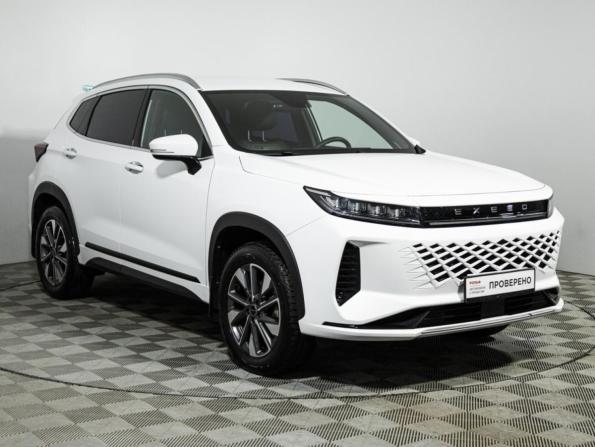 Exeed LX I Рестайлинг 2 с пробегом 2024 года, цена 2 099 700 рублей, 28987 км, внедорожник, Автокод Объявления