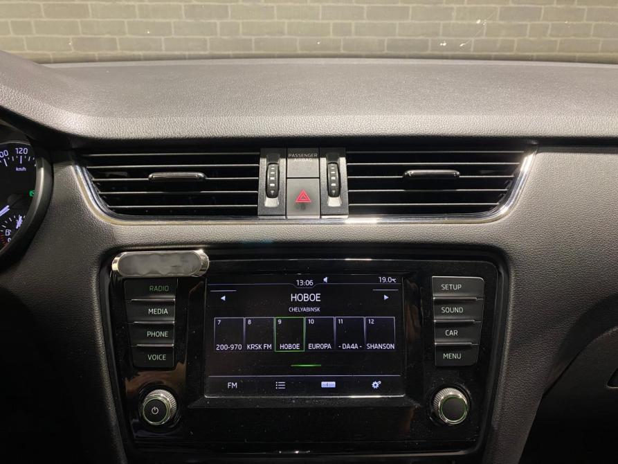 Skoda Octavia III (A7) Челябинск  - изображение 11