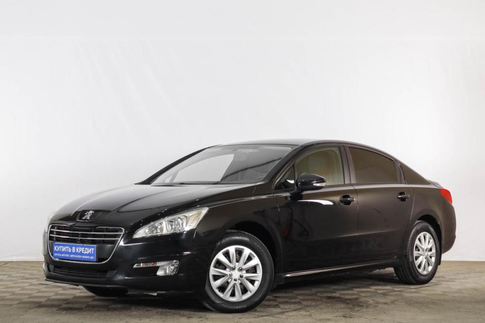 Peugeot 508 I Тюмень  - изображение 4
