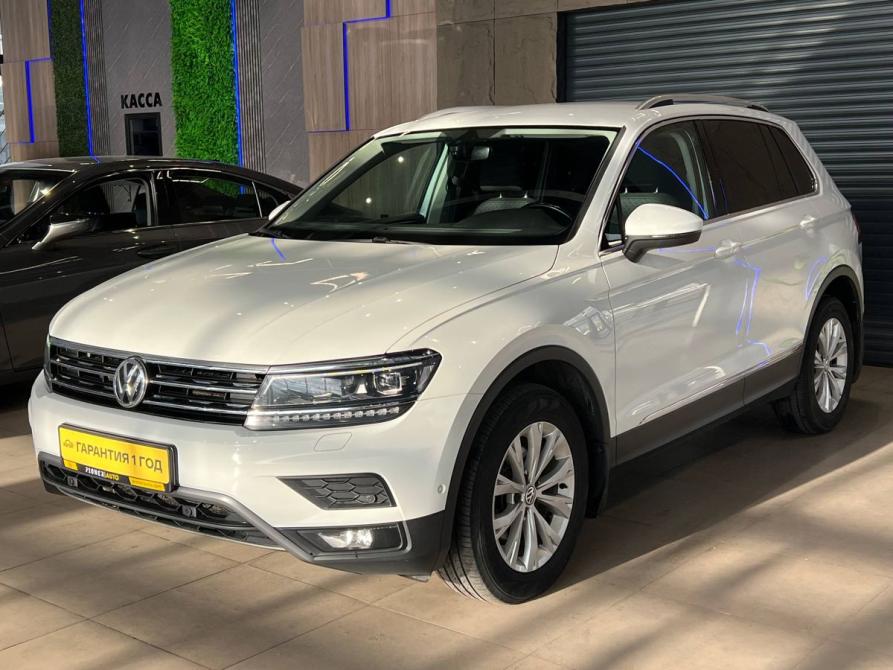 Volkswagen Tiguan II Оренбург  - изображение 1