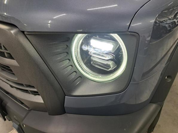Haval Dargo I с пробегом 2022 года, цена 2 520 000 рублей, 83001 км, внедорожник, Автокод Объявления