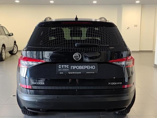 Skoda Kodiaq I с пробегом 2019 года, цена 2 194 000 рублей, 183563 км, внедорожник, Автокод Объявления