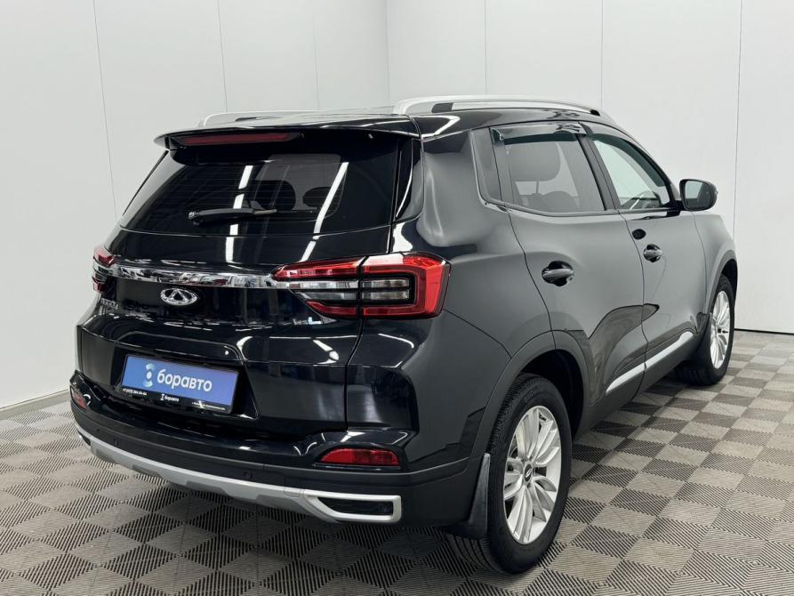 Chery Tiggo 4 I Рестайлинг Воронеж  - изображение 5