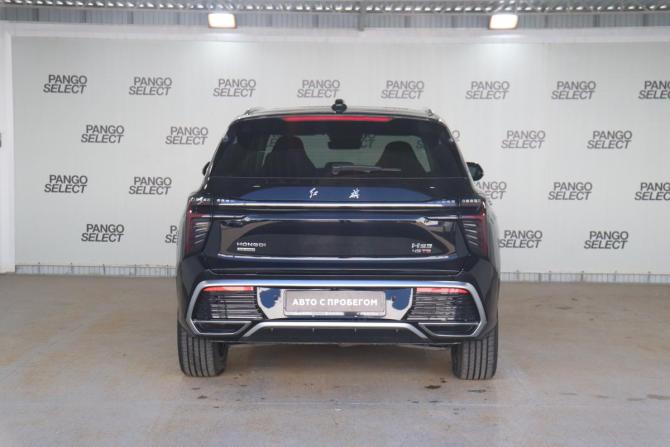 Hongqi HS3 с пробегом 2024 года, цена 2 931 000 рублей, 11689 км, внедорожник, Автокод Объявления