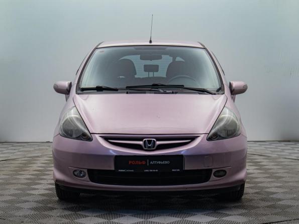 Honda Jazz I Рестайлинг с пробегом 2008 года, цена 484 000 рублей, 168312 км, хэтчбек, Автокод Объявления