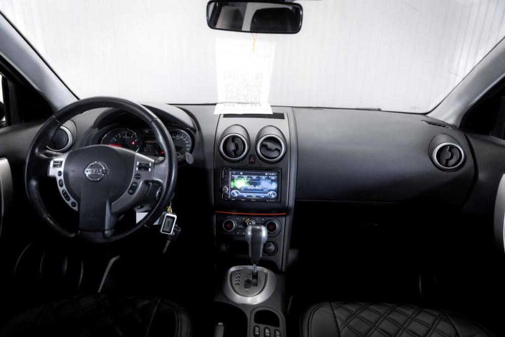 Nissan Qashqai I Рестайлинг Тюмень  - изображение 14