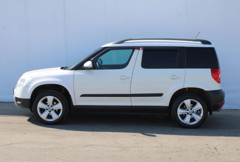 Skoda Yeti I Рестайлинг Нижний Новгород  - изображение 4