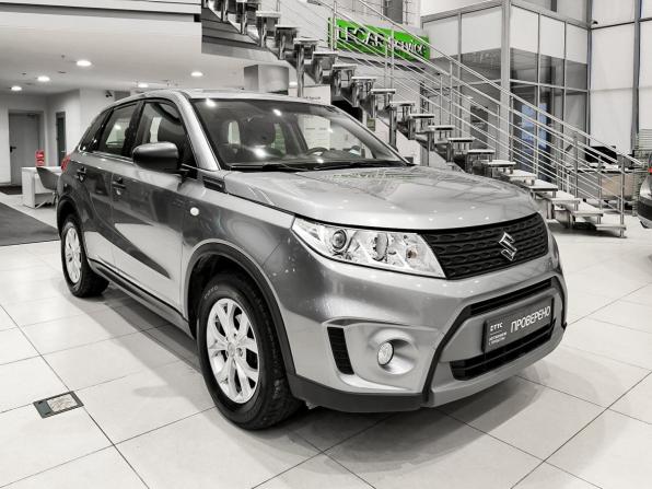 Suzuki Vitara II с пробегом 2016 года, цена 1 420 000 рублей, 156000 км, внедорожник, Автокод Объявления