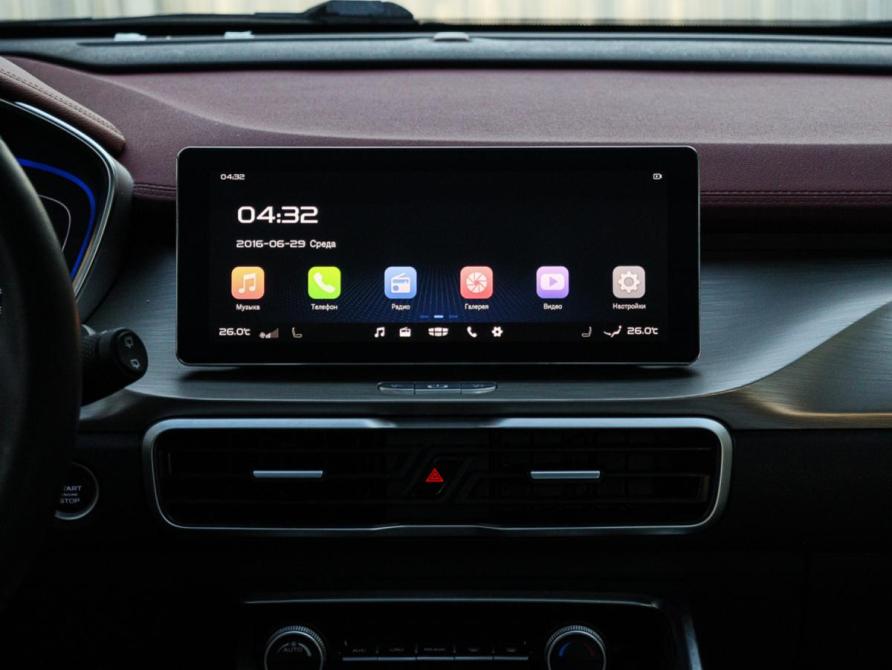 Geely Coolray I Москва  - изображение 10