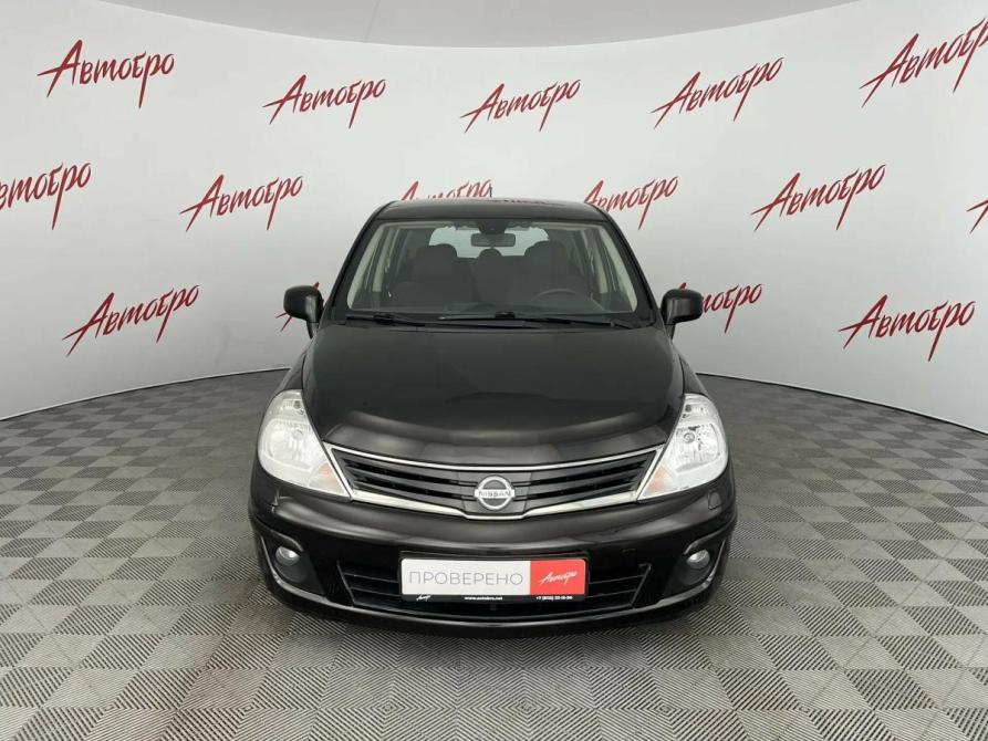 Nissan Tiida I Рестайлинг Псков  - изображение 8