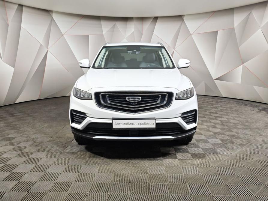 Geely Atlas Pro Москва  - изображение 7