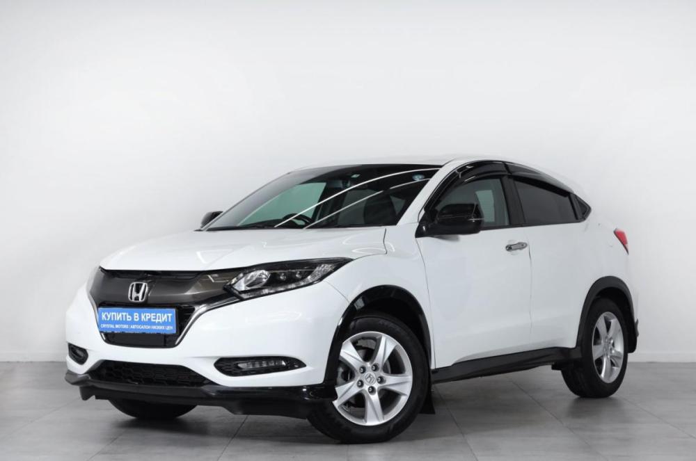 Honda Vezel I Новосибирск  - изображение 4