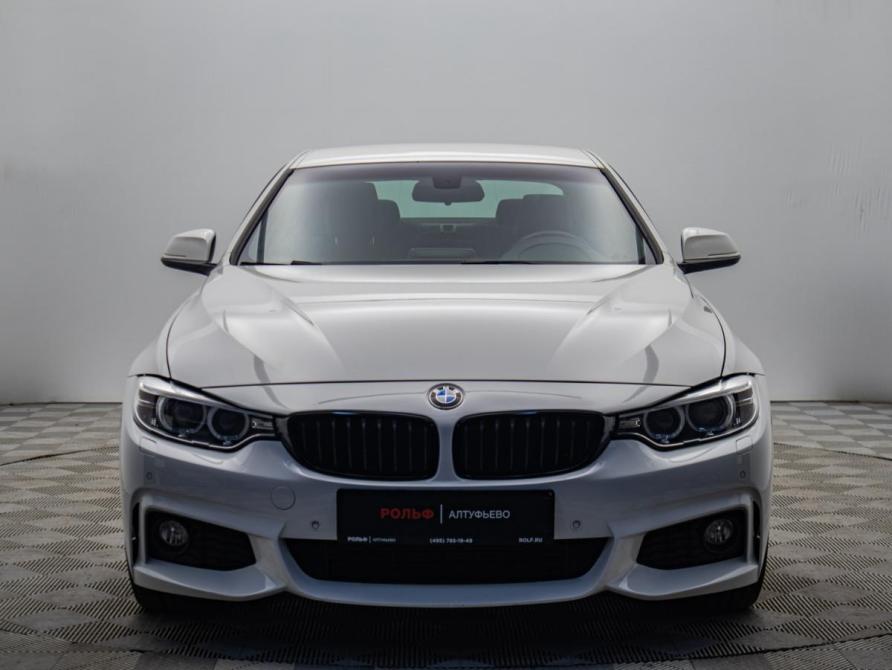 BMW 4 серии F32/F33/F36 Москва  - изображение 9