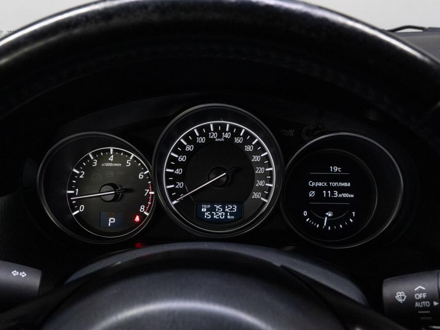 Mazda CX-5 I Рестайлинг Тюмень  - изображение 26