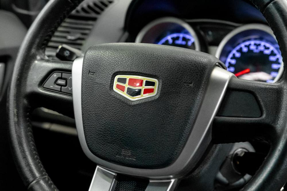 Geely Emgrand X7 I Ульяновск  - изображение 12