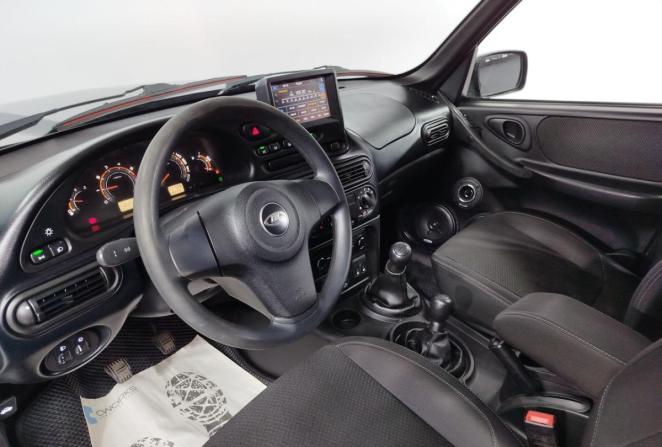 Lada (ВАЗ) Niva Travel I с пробегом 2021 года, цена 915 000 рублей, 111596 км, внедорожник, Автокод Объявления