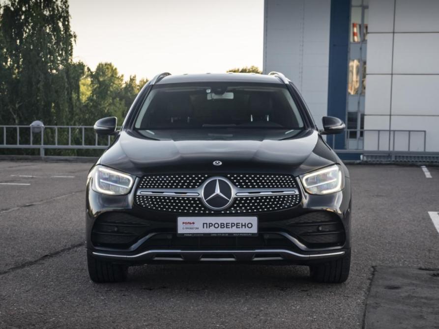 Mercedes-Benz GLC I (X253) Рестайлинг Москва  - изображение 2