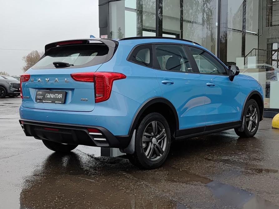 Haval Jolion I Рестайлинг Ижевск  - изображение 6
