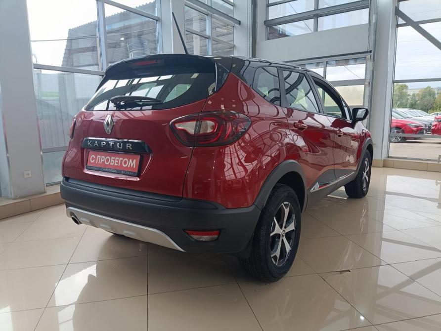 Renault Kaptur I Рестайлинг Арзамас  - изображение 3