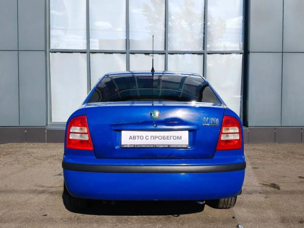 Skoda Octavia I (A4) Рестайлинг с пробегом 2008 года, цена 550 000 рублей, 189469 км, лифтбек, Автокод Объявления