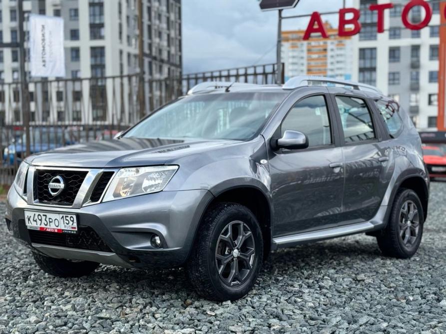 Nissan Terrano III (D10) Ижевск  - изображение 5