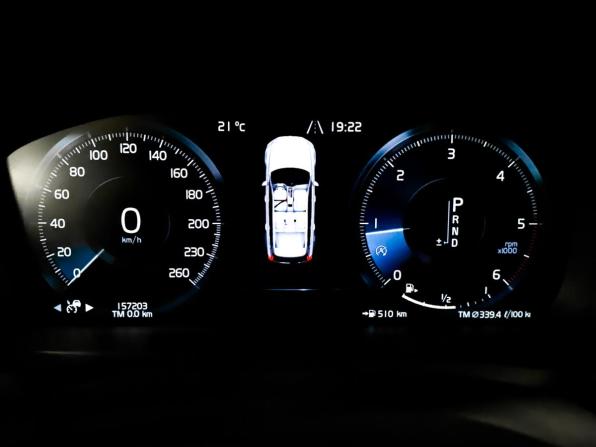 Volvo XC90 II с пробегом 2017 года, цена 3 550 000 рублей, 157203 км, внедорожник, Автокод Объявления