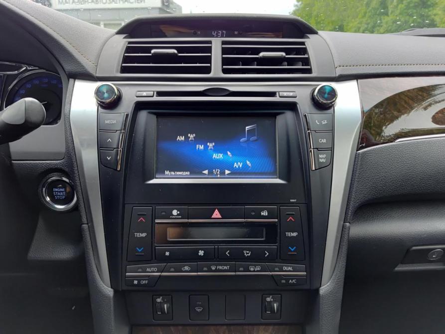 Toyota Camry VII (XV50) Рестайлинг 2 Чебоксары  - изображение 18