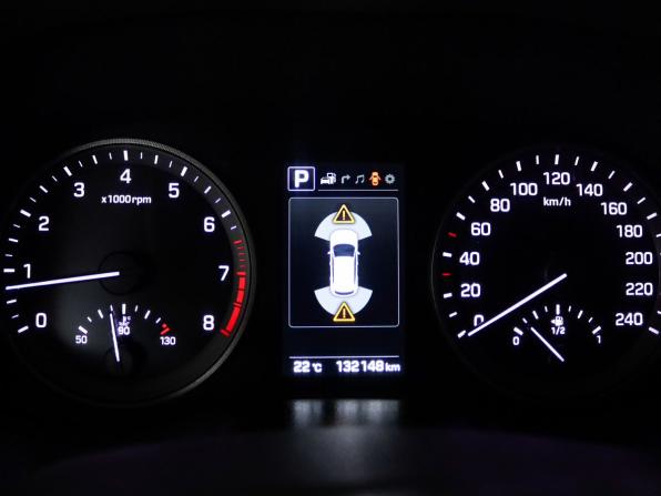Hyundai Tucson III с пробегом 2015 года, цена 1 780 000 рублей, 132000 км, внедорожник, Автокод Объявления