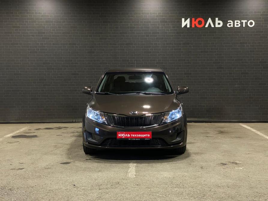 Kia Rio III Челябинск  - изображение 2