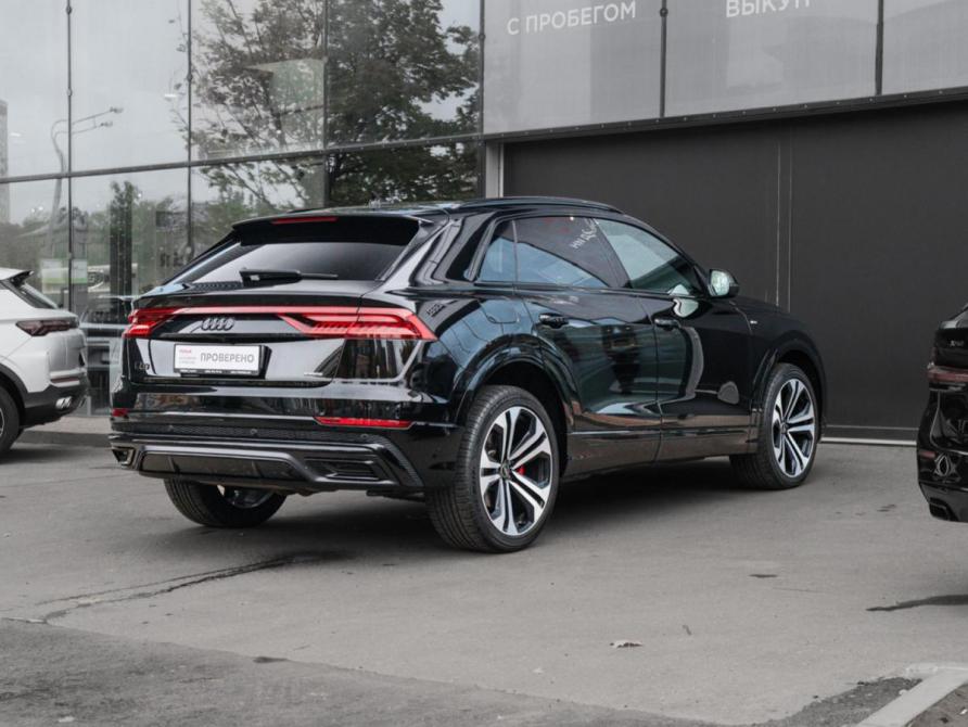 Audi Q8 I (4M) Москва  - изображение 4