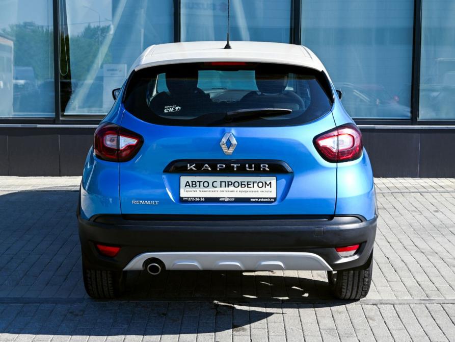 Renault Kaptur I Екатеринбург  - изображение 4
