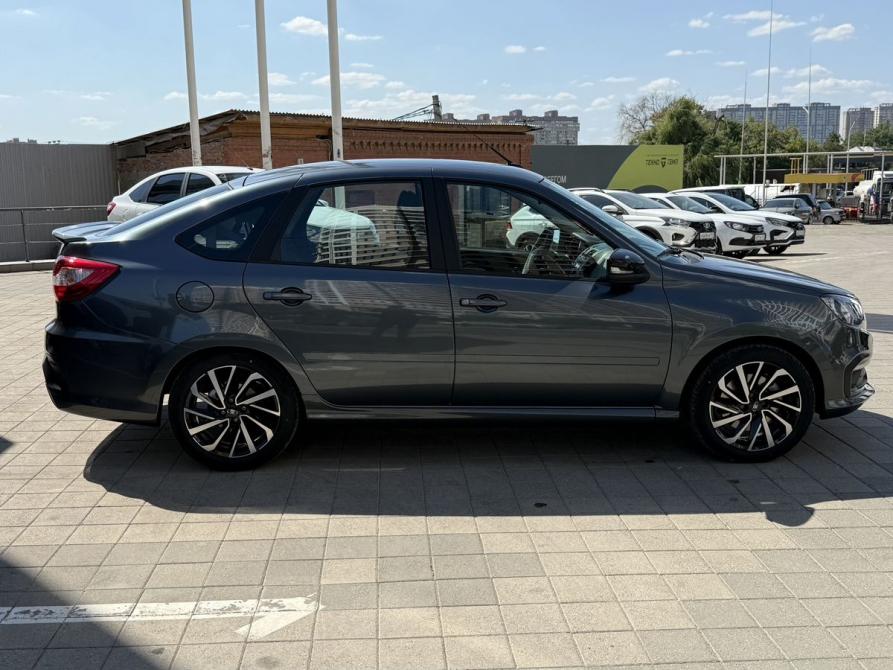 Lada (ВАЗ) Granta I Рестайлинг Краснодар  - изображение 4