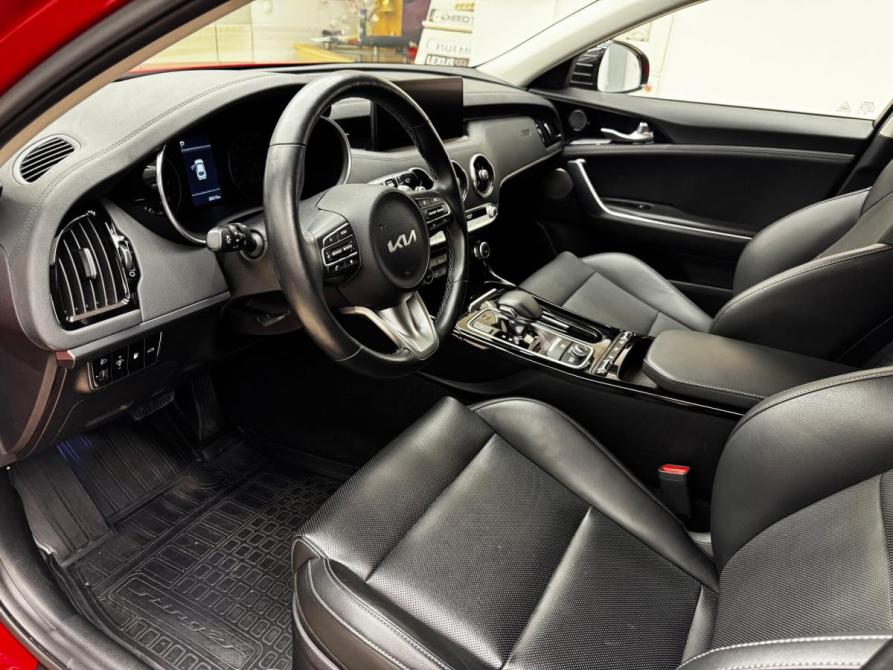 Kia Stinger I Рестайлинг Челябинск  - изображение 12