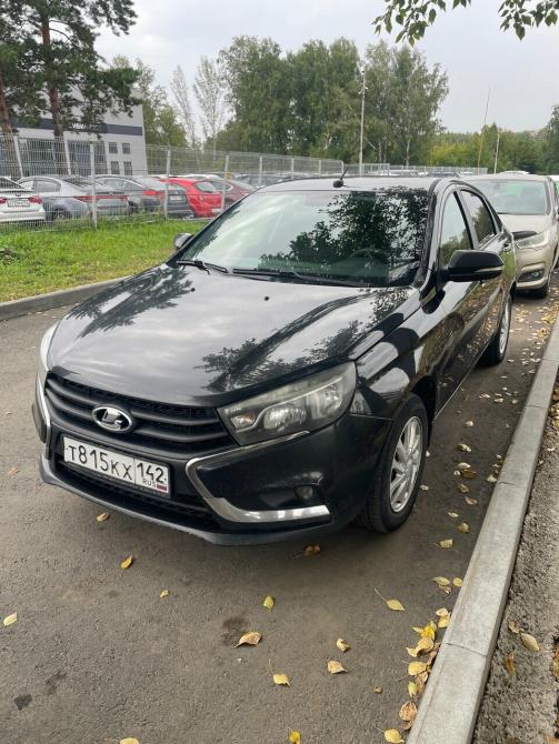 Lada (ВАЗ) Vesta I Кемерово  - изображение 1