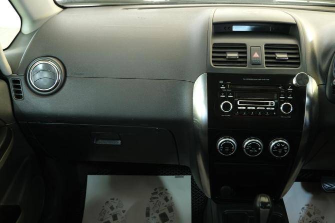 Suzuki SX4 I (Classic) с пробегом 2006 года, цена 569 000 рублей, 250000 км, хэтчбек, Автокод Объявления