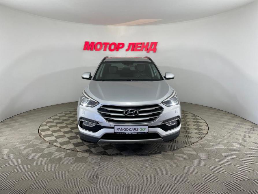 Hyundai Santa Fe III Рестайлинг Воронеж  - изображение 2