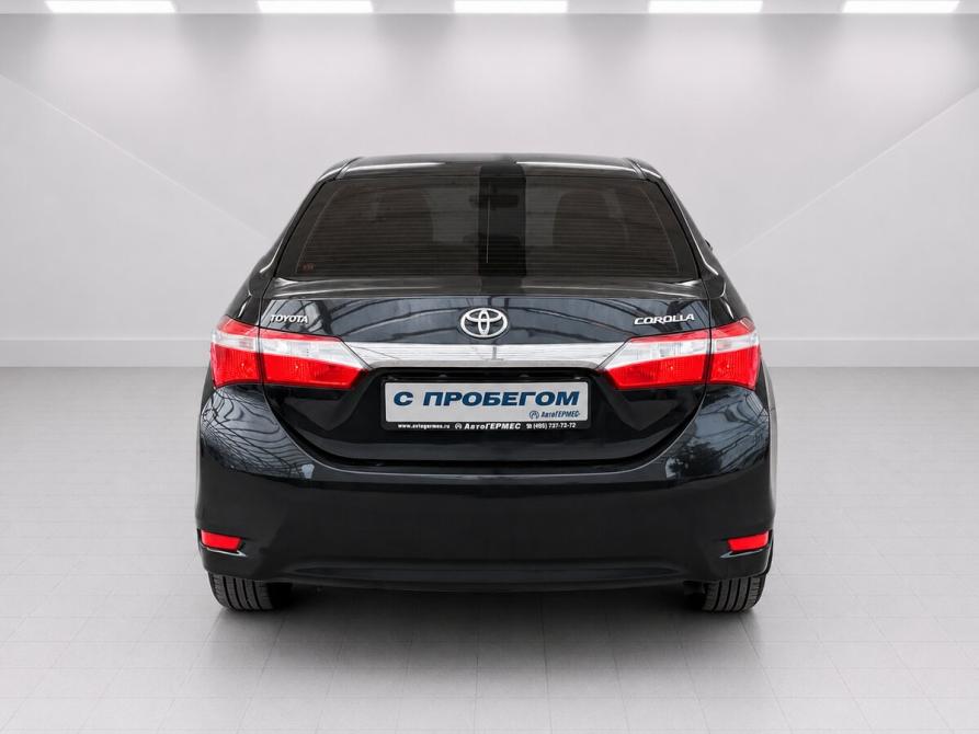 Toyota Corolla XI (E160 E170 E180) Москва  - изображение 3
