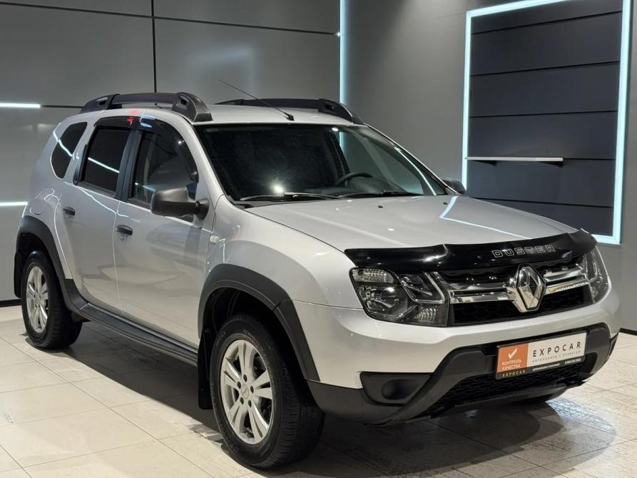 Renault Duster I Рестайлинг Новосибирск  - изображение 3