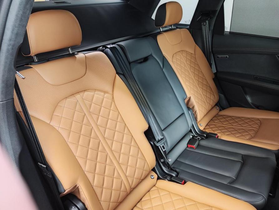 Audi SQ7 I (4M) Рестайлинг 2 Барнаул  - изображение 26