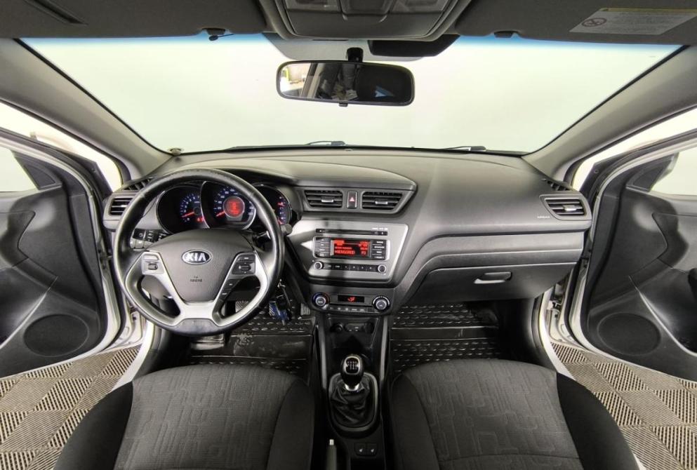 Kia Rio III Рестайлинг Нижний Новгород  - изображение 11