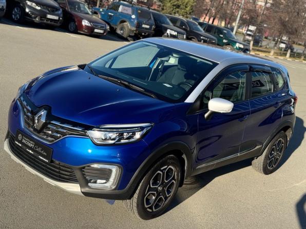 Renault Kaptur I Рестайлинг с пробегом 2021 года, цена 1 630 000 рублей, 68308 км, внедорожник, Автокод Объявления