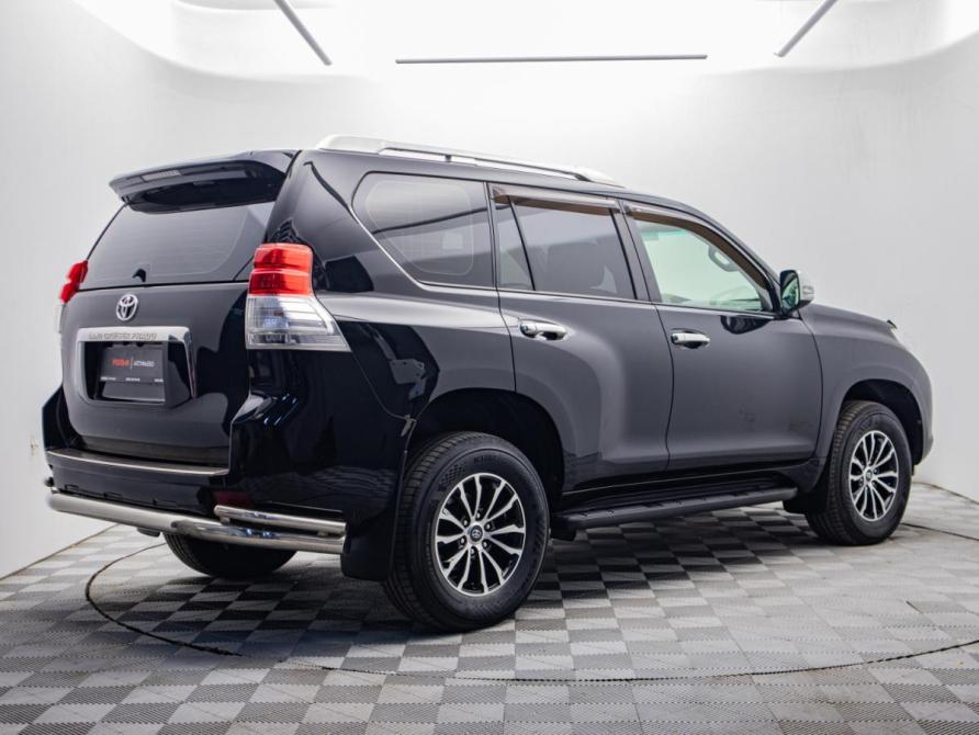 Toyota Land Cruiser Prado 150 Series Москва  - изображение 5