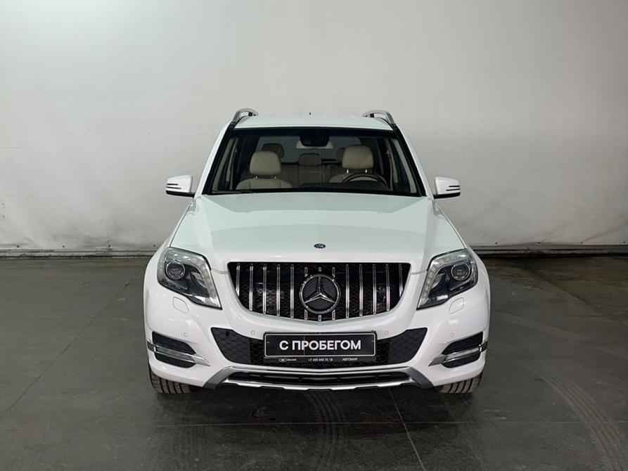 Mercedes-Benz GLK-Класс I (X204) Рестайлинг Москва  - изображение 2