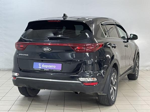 Kia Sportage IV Рестайлинг с пробегом 2018 года, цена 2 080 000 рублей, 138940 км, внедорожник, Автокод Объявления