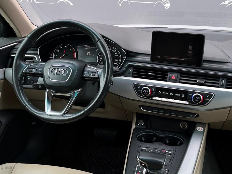 Audi A4 V (B9) Санкт-Петербург  - изображение 14