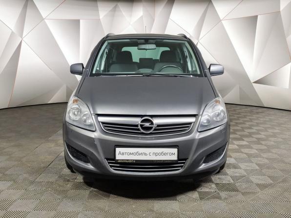 Opel Zafira B Рестайлинг с пробегом 2011 года, цена 697 000 рублей, 179236 км, компактвэн, Автокод Объявления