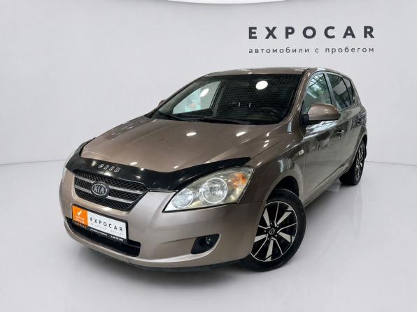 Kia Ceed I с пробегом 2007 года, цена 434 000 рублей, 255000 км, хэтчбек, Автокод Объявления
