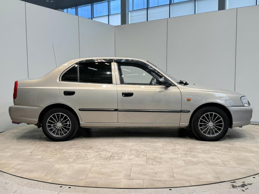 Hyundai Accent II Волжский  - изображение 6